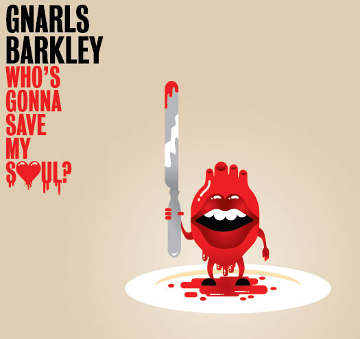 Gnarls Barkley - Whos gonna save my soul now